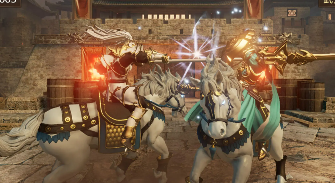 三国诛将录威光是什么 三国诛将录威光系统盘点截图