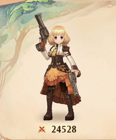 森之国度射手怎么样 森之国度射手技能强度详解截图