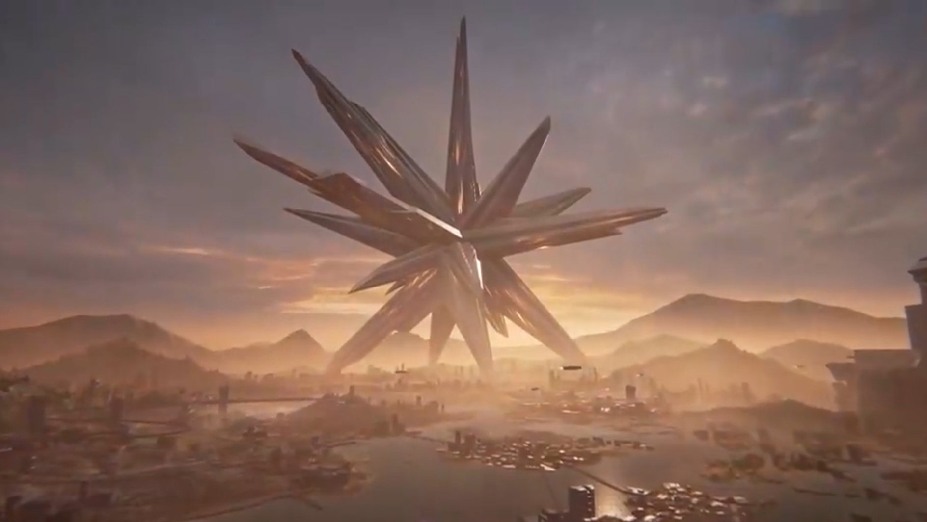 星球重启孢子雾是什么 星球重启孢子雾盘点截图