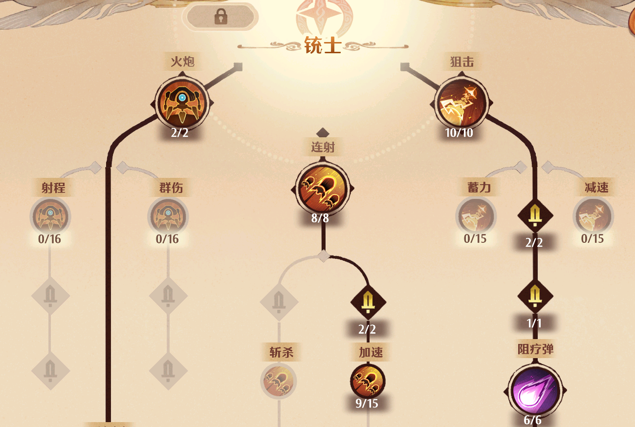 森之国度射手教程盘点 森之国度射手怎么玩截图