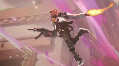 无畏契约冲锋枪有哪几款 无畏契约冲锋枪详细盘点截图