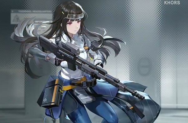 尘白禁区肴养生专家专武怎么样 养生专家武器选择截图