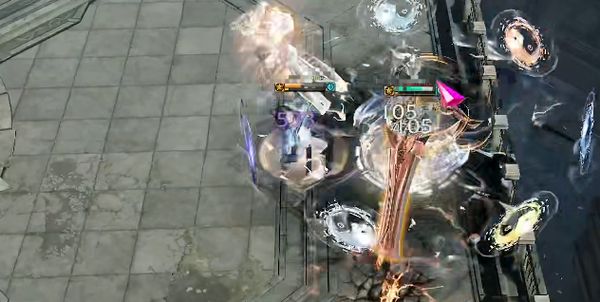 命运方舟圣骑士加点分享 命运方舟圣骑士技能加什么截图