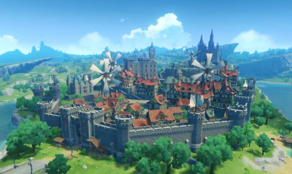 原神自抽号哪里买比较好 好玩的原神账号交易软件有什么截图