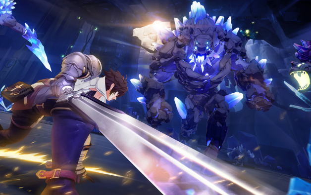 晶核coa多少级能够转职 晶核coa怎么转职截图