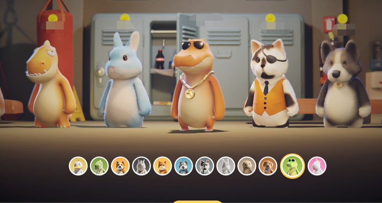 动物派对怎么划船 PartyAnimals划船方法盘点截图