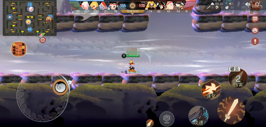 闹闹天宫是什么类型的游戏 闹闹天宫游戏类型盘点截图