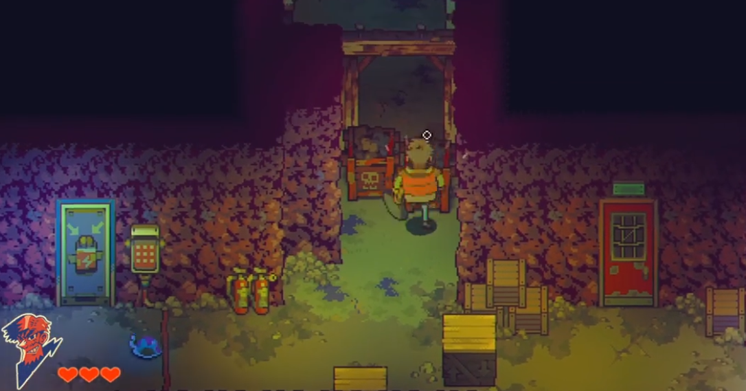 风来之国迷宫怎么玩 风来之国迷宫教程截图