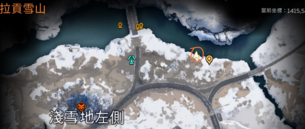星球重启钓鱼去哪里好 星球重启钓鱼点位置指引截图
