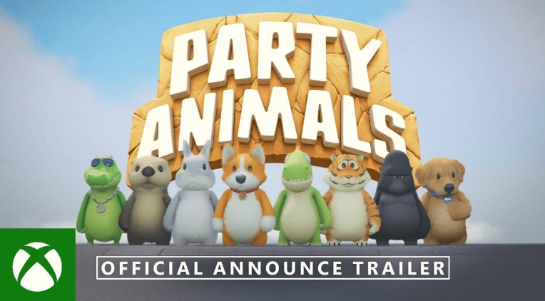 动物派对xgp首发加入吗 PartyAnimals加入xgp简介截图