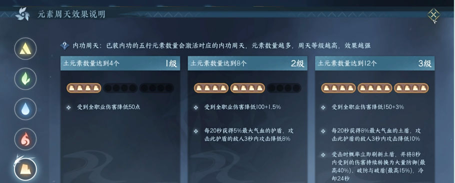 逆水寒游戏手机版金色内功评分多少 逆水寒手游金色内功评分指引截图