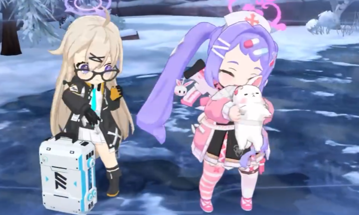 蔚蓝档案悬赏通缉奖励有哪几款 悬赏通缉奖励怎么获得截图