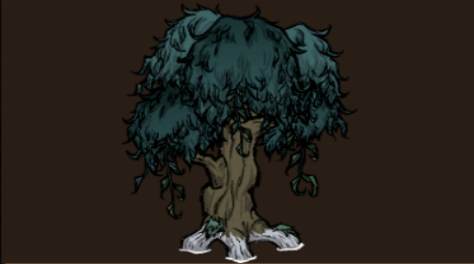 饥荒新家园疙瘩树是什么 饥荒新家园疙瘩树盘点截图