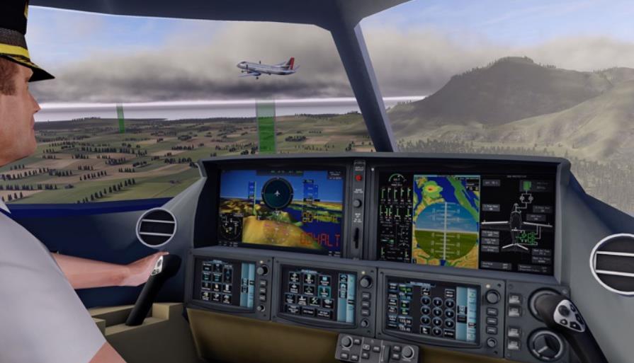 最真实的飞行模拟器手游大全2023