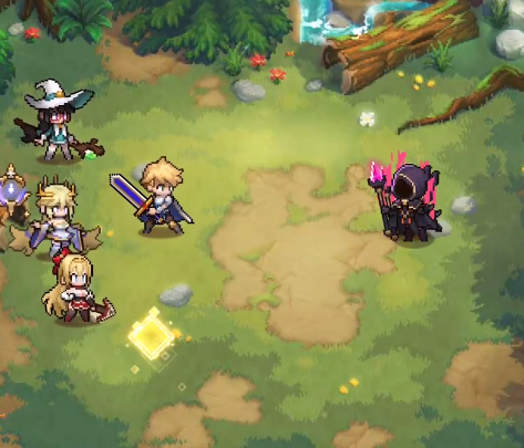 浮空秘境各属性队伍搭配教程 浮空秘境队伍详解截图