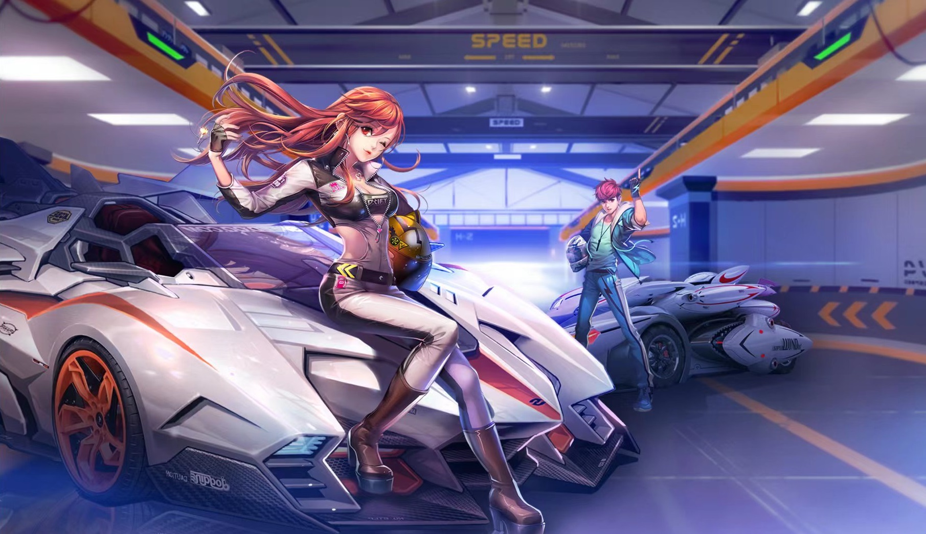 qq飞车账号交易平台有哪几款 qq飞车账号买卖软件哪些好 截图