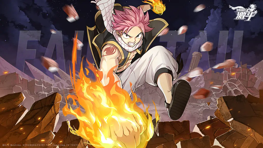 妖精的尾巴激斗升级教程 妖精的尾巴激斗升级方法说明截图