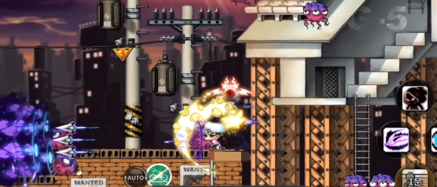 冒险岛枫之传说刀飞是什么 冒险岛枫之传说刀飞盘点截图