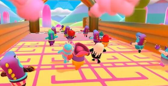 糖豆人一局多少人 糖豆人终极淘汰赛每局比赛人数指引截图