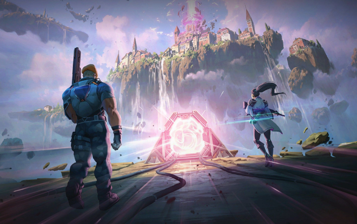 无畏契约游戏加速软件安装地址推荐 无畏契约游戏加速器盘点截图