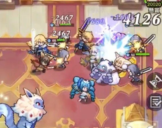 浮空秘境开服奖励有哪几款 浮空秘境开服奖励详解截图