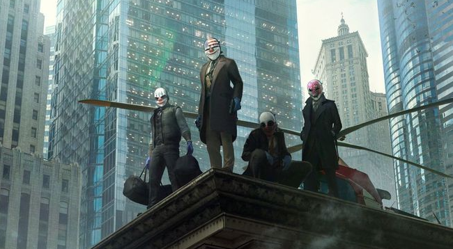 收获日3steam下载推荐 payday3在哪下载截图