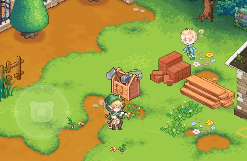 皮卡堂之梦想起源能不能联机 皮卡堂之梦想起源联机方式盘点截图