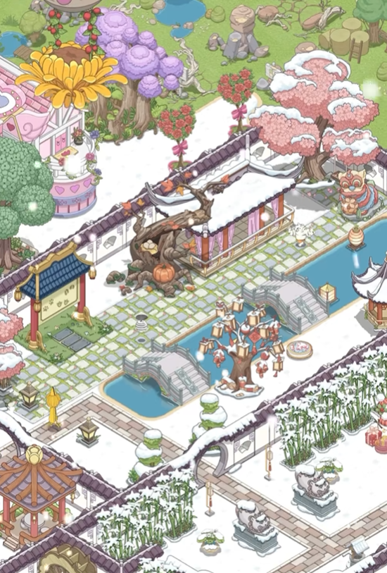 梦幻的城等级有没有用 梦幻的城等级作用盘点截图