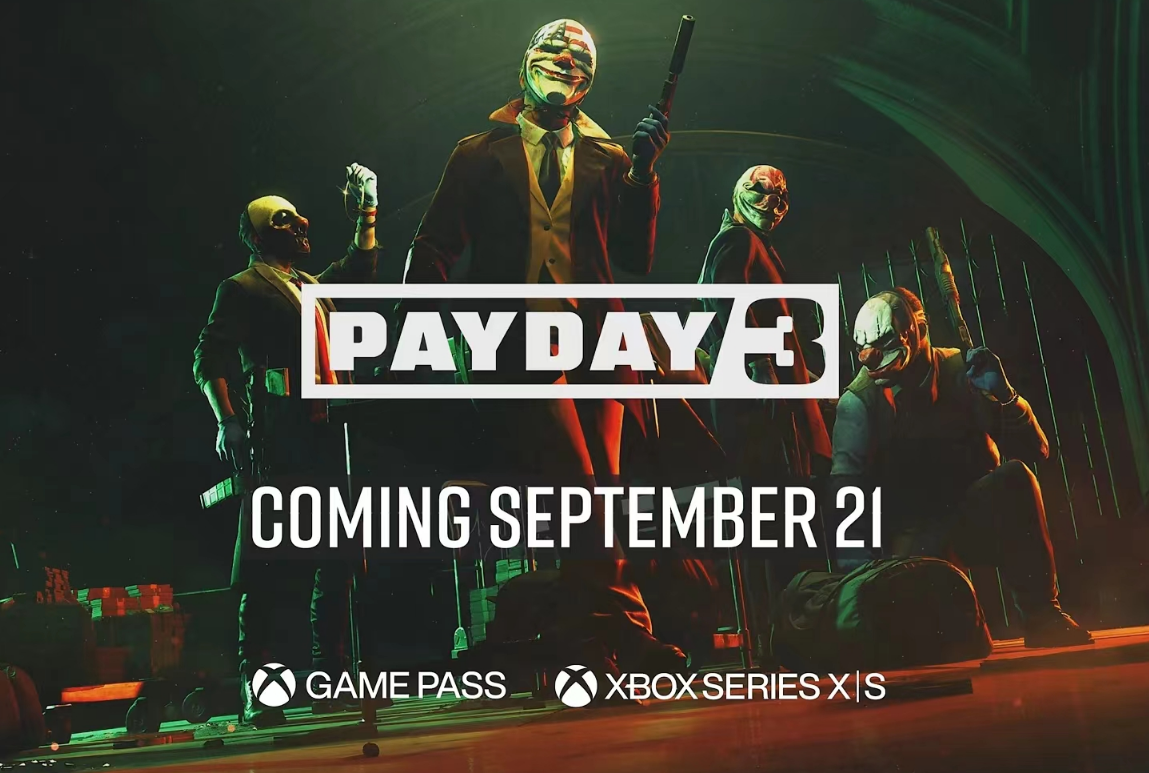 收获日3首发xgp吗 payday3是否加入xgp截图