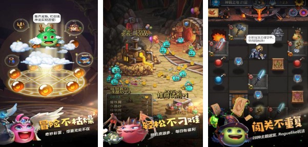 新回合制网游排行前5名有哪些