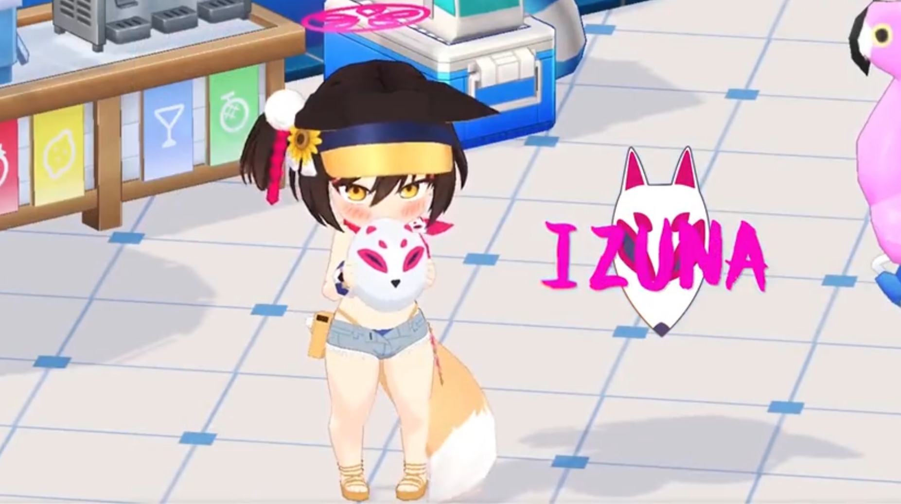 蔚蓝档案水狐狸怎么样 水狐狸强度分析截图