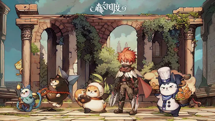 森之国度光耀联赛怎么玩 森之国度光耀联赛玩法解析截图