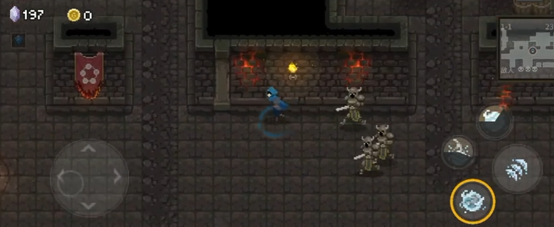 传说法师游戏手机版箱子怎么开 箱子打开方式盘点截图