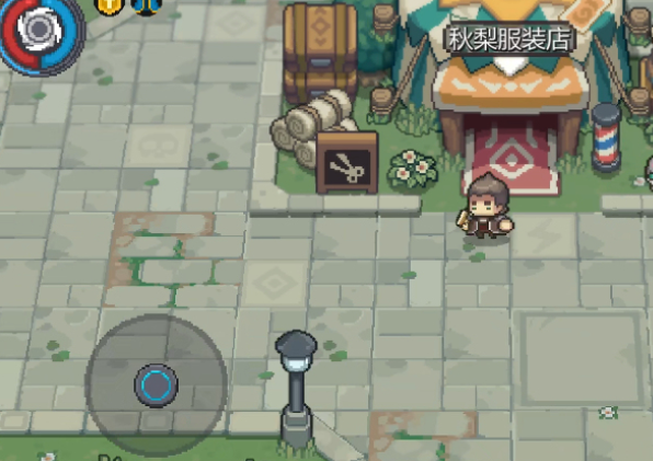 元气骑士前传卡片爱好者在哪 元气骑士前传卡片爱好者位置推荐截图