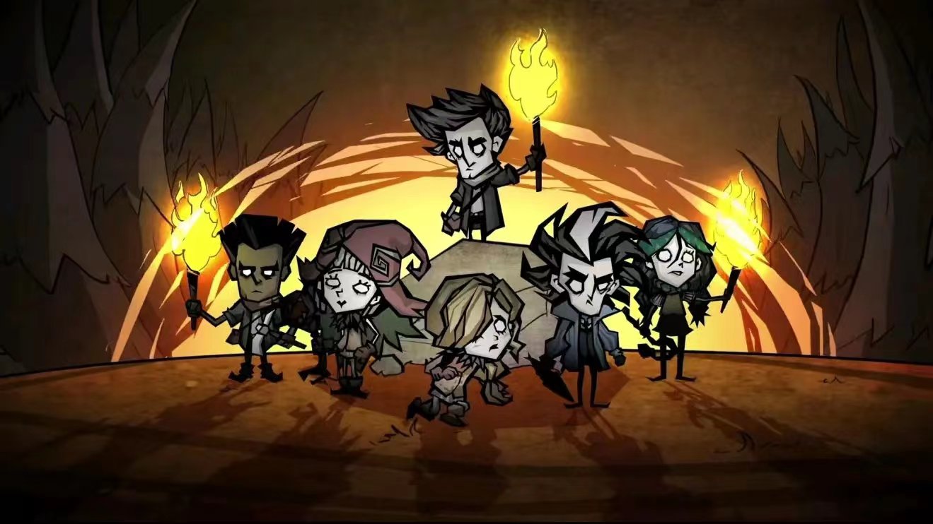 饥荒新家园雨天怎么活 饥荒新家园雨天生存指南截图