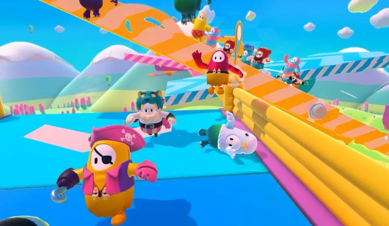 糖豆人怎么加速 糖豆人终极淘汰赛加速器使用分享截图