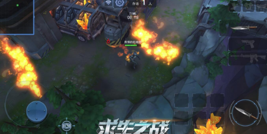 想吃鸡的游戏介绍 耐玩的吃鸡类型的游戏分享2023截图