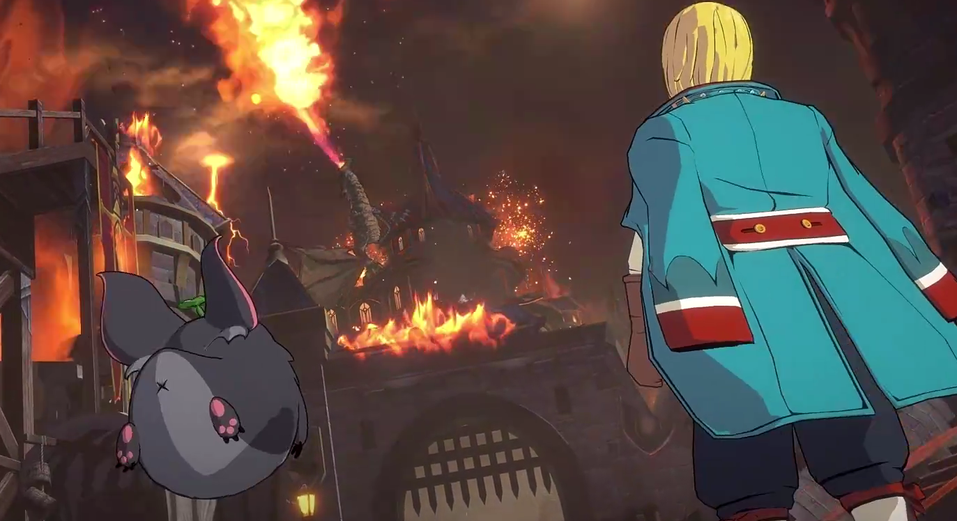 二之国交错世界心灵之火有没有用 二之国交错世界心灵之火系统盘点截图