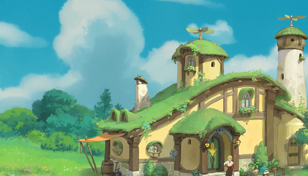 二之国交错世界家园材料哪里有 二之国交错世界家园材料详细盘点截图