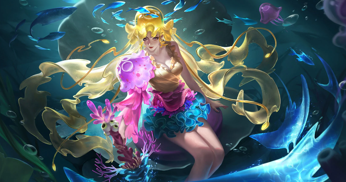 曙光英雄夏尔美皮肤有哪几款 曙光英雄夏尔美皮肤盘点截图