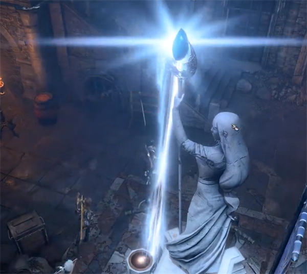 博德之门3探知之眼是什么 探知之眼解谜方法盘点截图