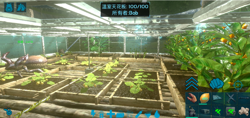 方舟生存进化游戏手机版怎么种地 方舟生存进化手游种地教程推荐截图