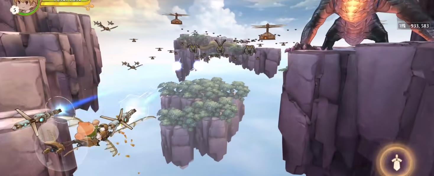 森之国度蓝卡盘点 森之国度蓝卡有没有截图