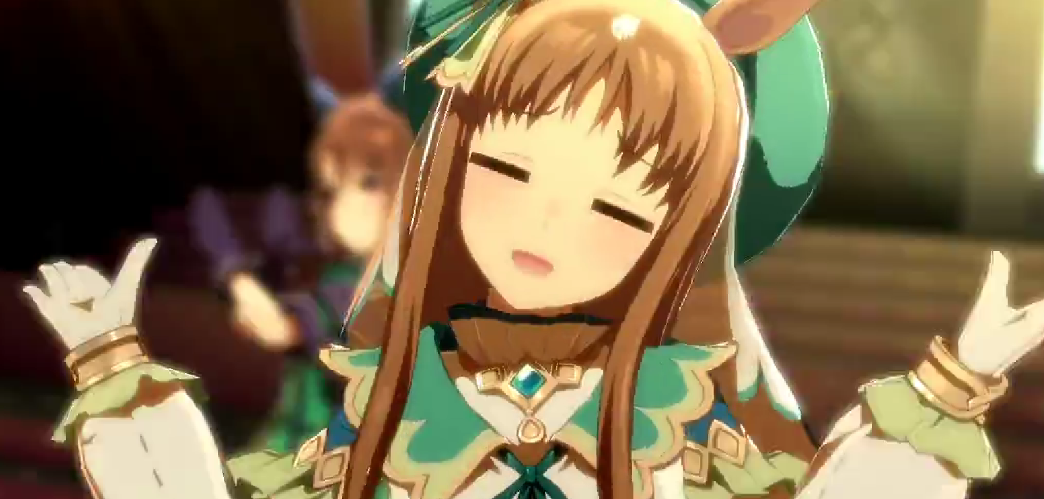 闪耀优俊少女牧草是哪位 闪耀优俊少女牧草强度分析截图