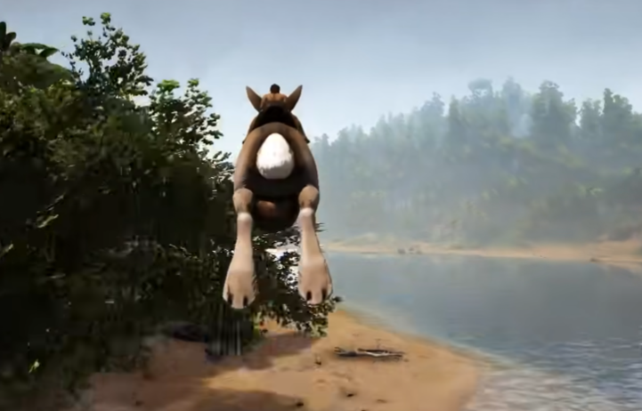 方舟生存进化游戏手机版袋鼠怎么驯化 袋鼠驯化方法盘点截图