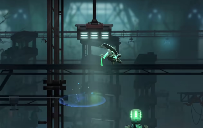 苍翼混沌效应白面角色盘点 苍翼混沌效应白面技能分析截图