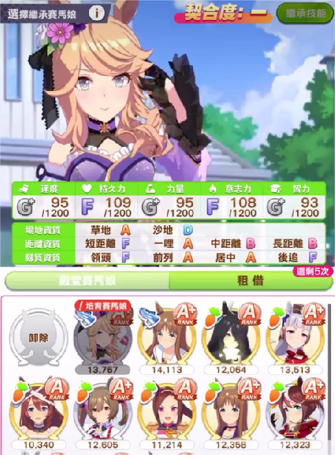 闪耀优俊少女秋城是哪位 闪耀优俊少女秋城身份盘点截图