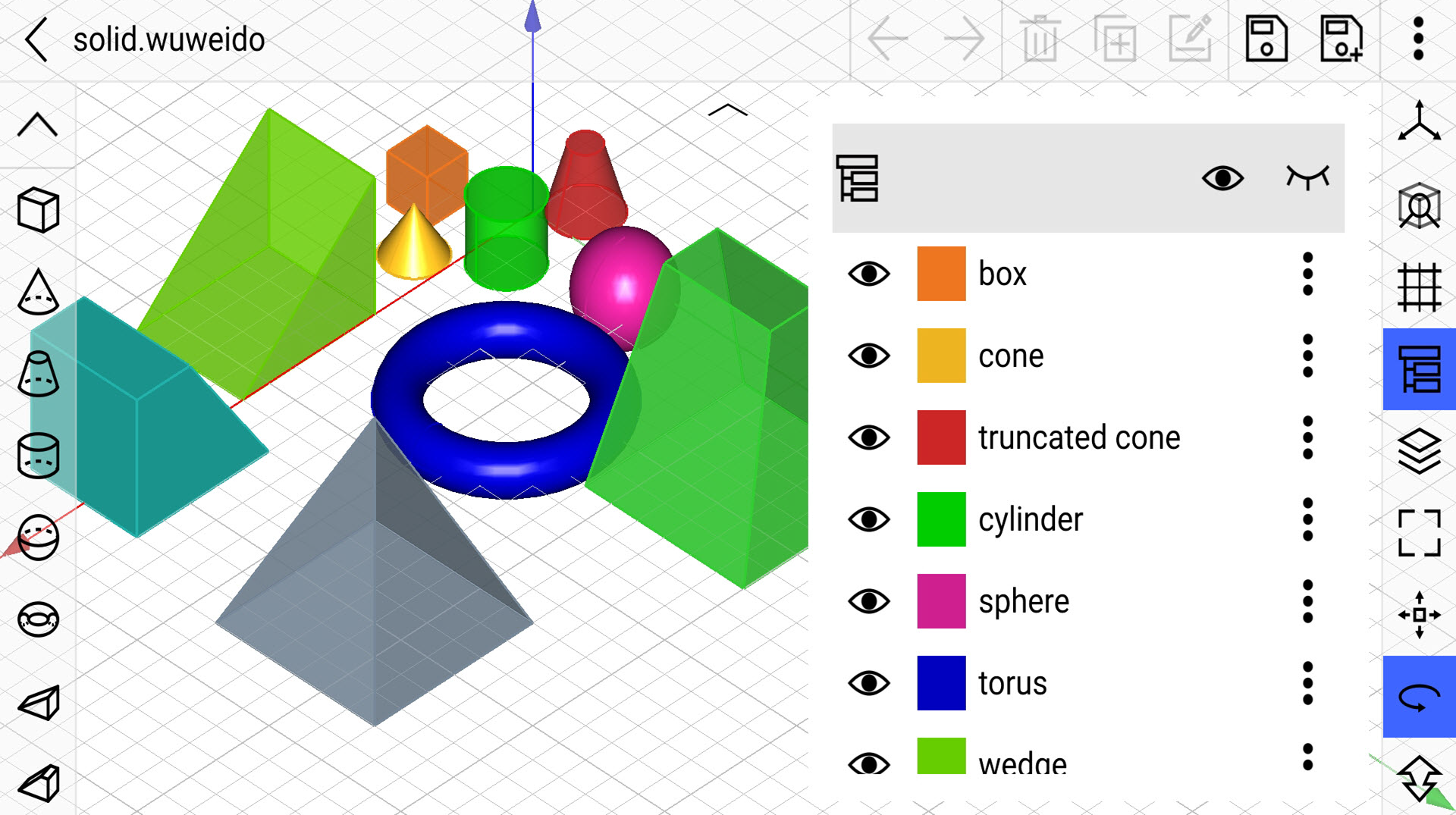 建模软件3d下载 3d建模APP哪些好用截图