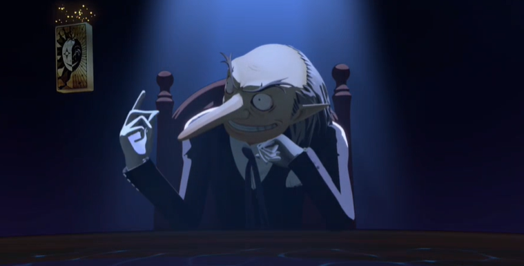 女神异闻录夜幕魅影趣味挑战怎么玩 女神异闻录夜幕魅影趣味挑战玩法详解截图