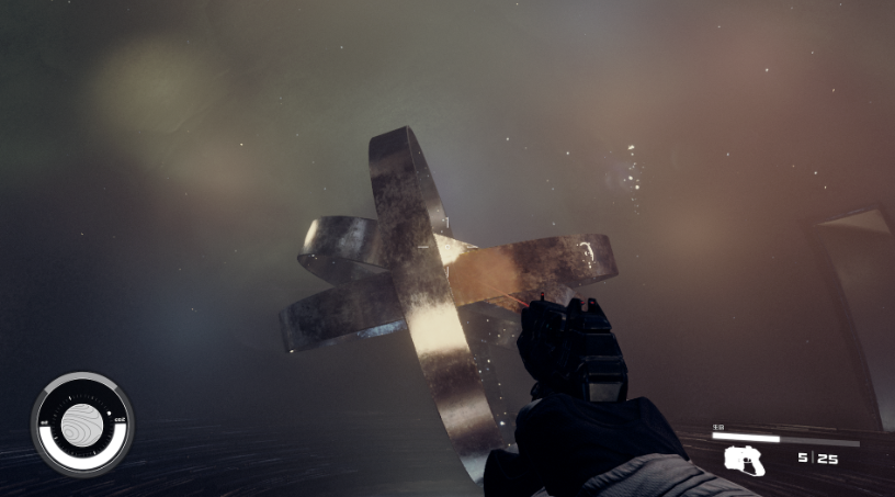 星空武器类型有哪几款 武器类型简介截图